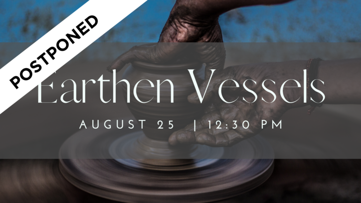 Earthen Vessels logo image