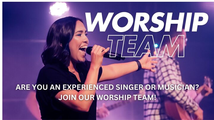 Worship Team logo