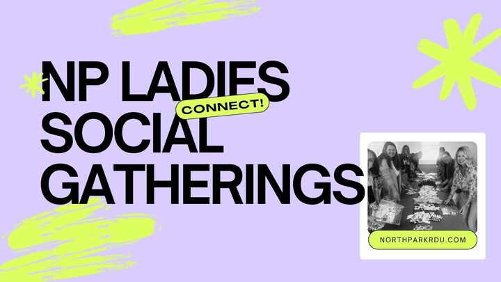 NP Ladies Social Gatherings logo