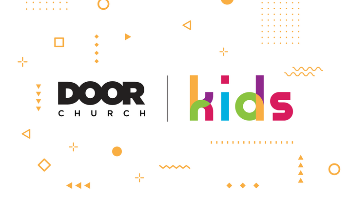 Door Church Kids Conference | 2025 logo