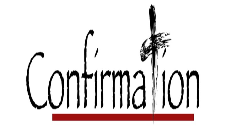 2nd Year Confirmation logo image