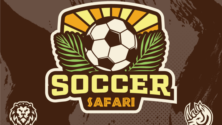2025 Youth Soccer Camp logo