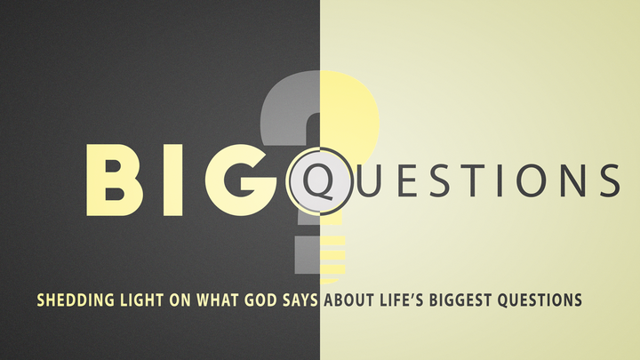 Big Questions logo image