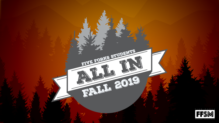 Fall Retreat logo image