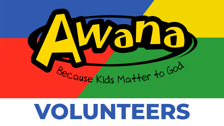 Awana Volunteer Registration logo image