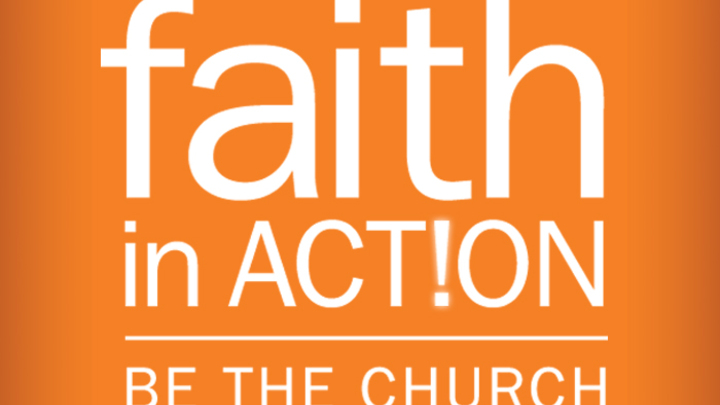 Faith In Action Sunday logo image