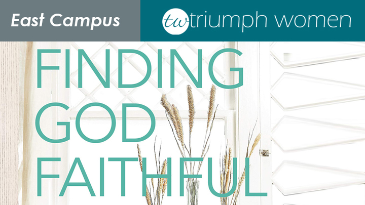 Thursday Morning Women's Bible Study - East logo image