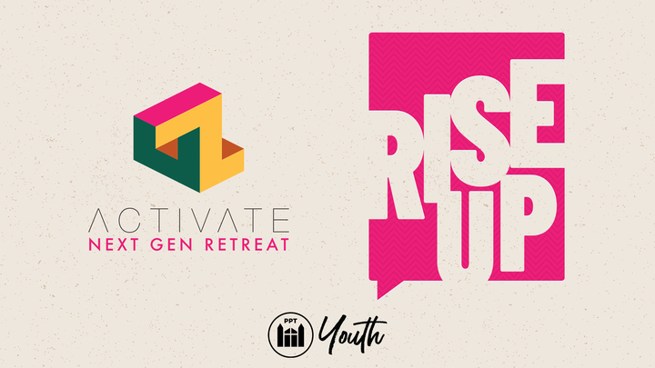 Youth: Activate logo image