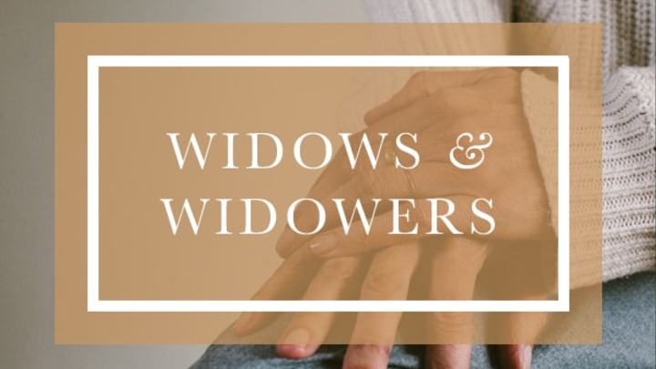 Widow & Widowers Meetup (3rd Quarter Session) logo image