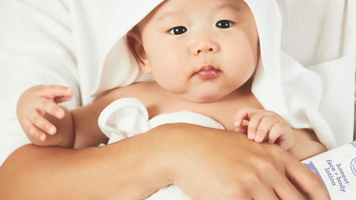 Baby Dedication logo image