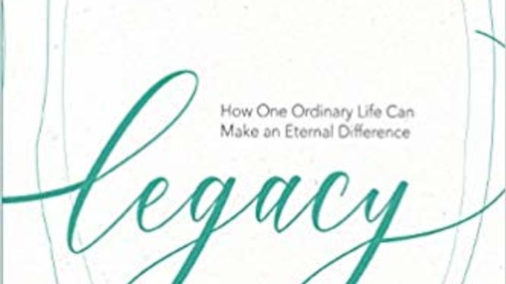 Legacy Women's Study, Meets Thursdays at 4:00 p.m. at Billings Christian School, 4519 Grand Avenue logo image