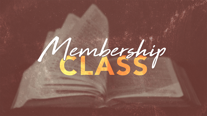 Membership Class logo image