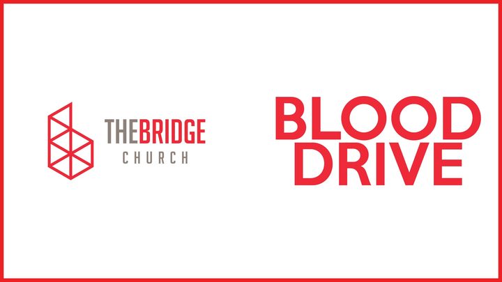Blood Drive logo image