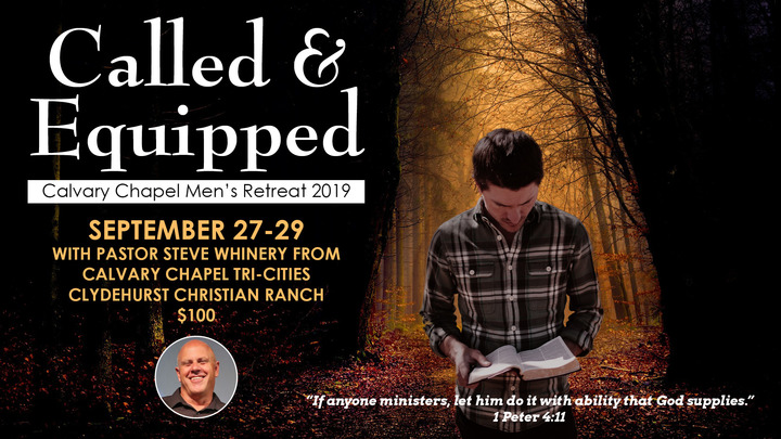 Men's Retreat logo image