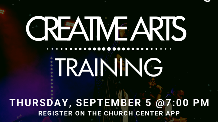 Creative Arts Training logo image