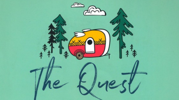 Growth Track: The Quest for Kids logo image