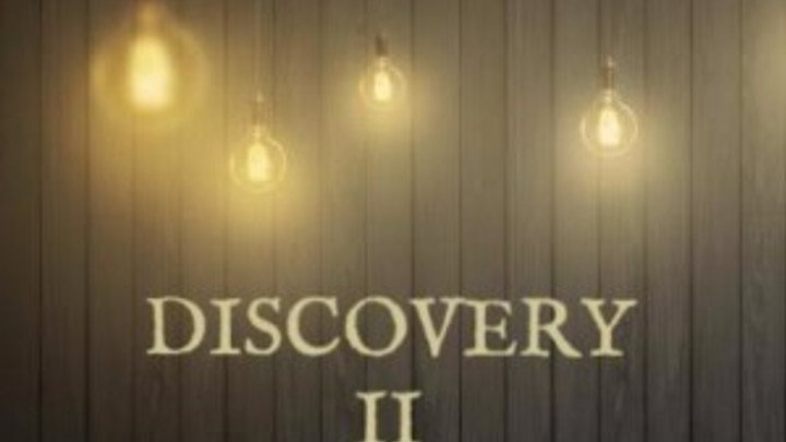 Discovery II logo image