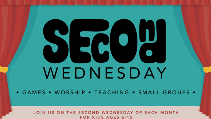Second Wednesday (West) logo image