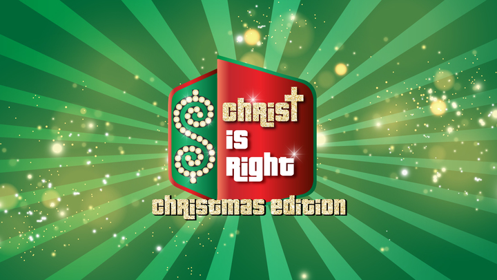 Women's Christmas Coffee: Christ is Right logo image