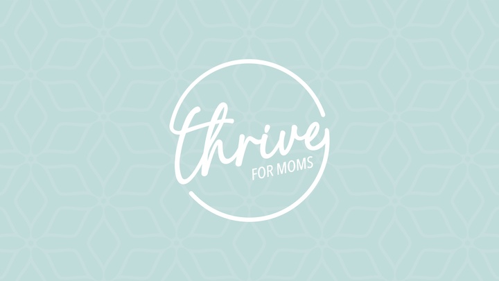 Adult | Thrive for Moms logo
