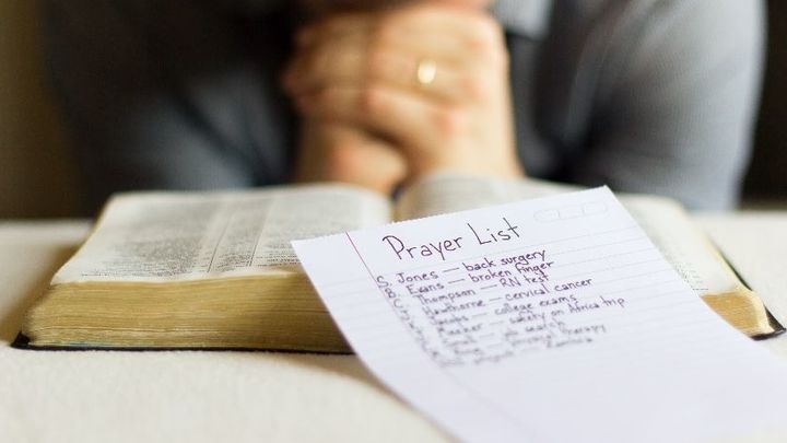 LFCC Teachers Prayer List logo image