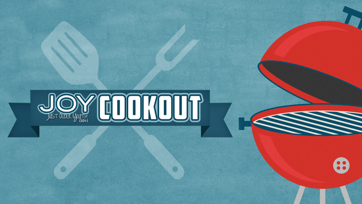 JOY Ministry Third Annual Cookout logo image