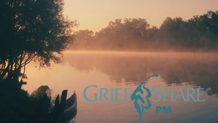 GROUP: GriefShare PM logo