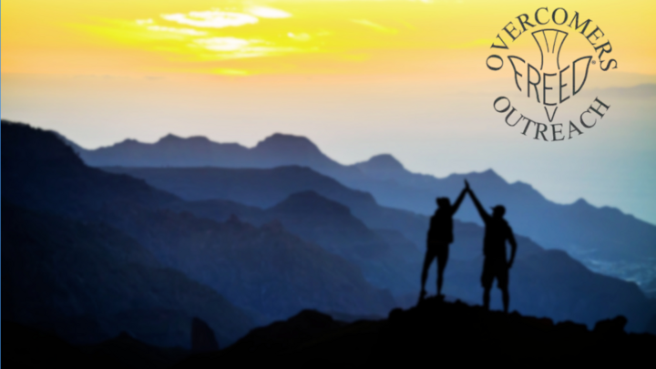GROUP: Overcomers Outreach CoEd Recovery logo