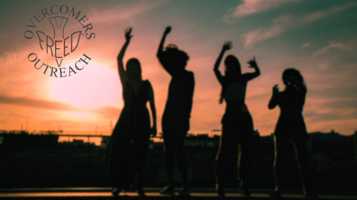 GROUP: Overcomers Outreach WOMEN ONLY logo