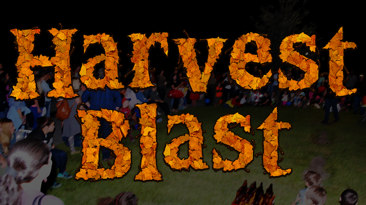 Harvest Blast logo image