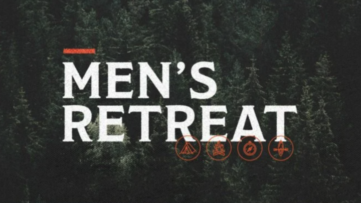 Men's Retreat 2025 logo