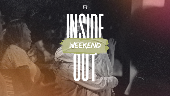 Inside Out Weekend logo