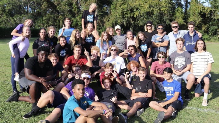 EPWORTH FALL RETREAT 2019 logo image