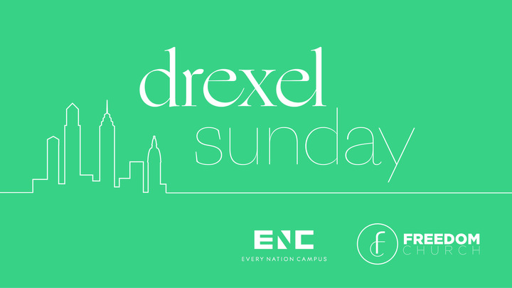 Drexel Sunday Reception logo image