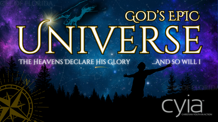 Christian Youth In Action 2025 logo