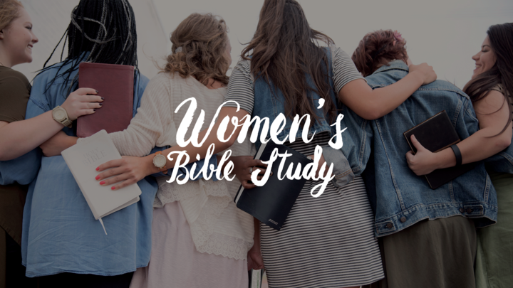Women's Tuesday Morning Bible Study logo image