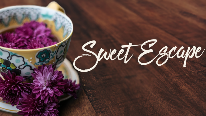Nurture: Sweet Escape logo image