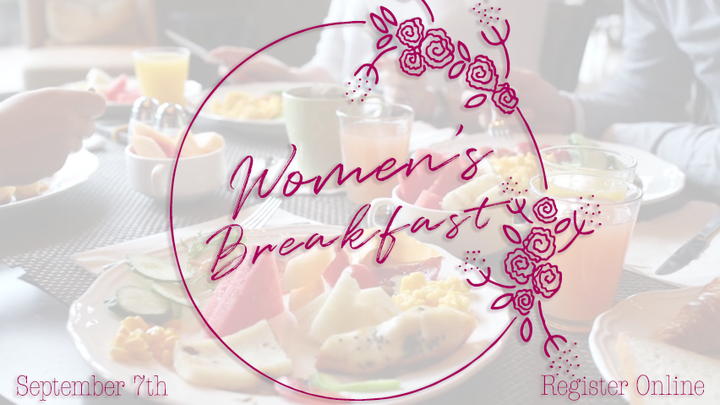 Nurture: Women's Breakfast logo image