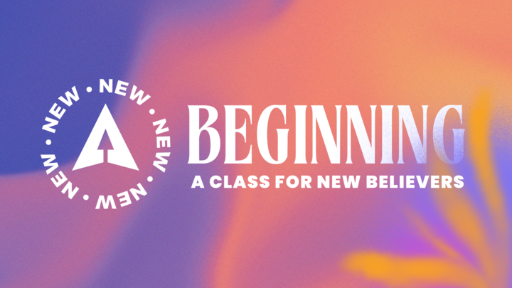 A New Beginning logo