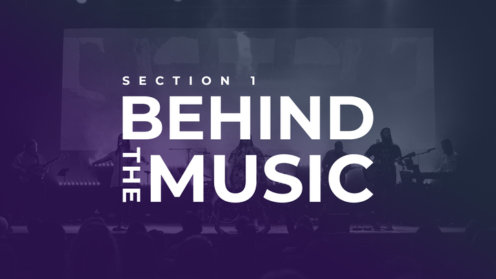 Section 1 Backstage Event logo image