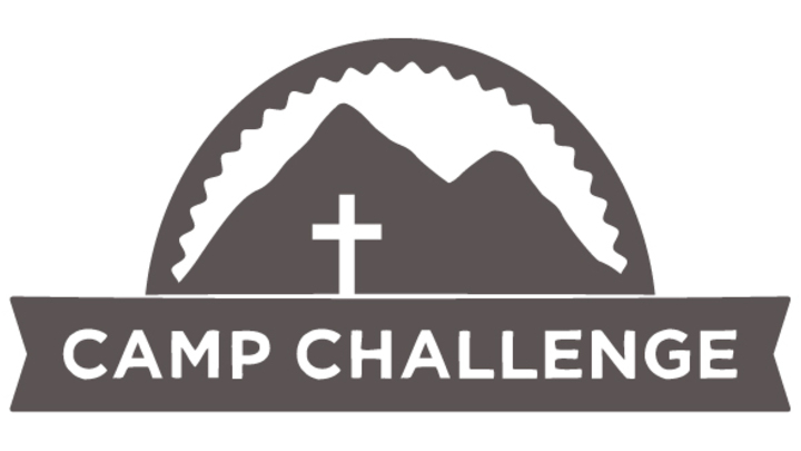 Camp Challenge | Jr. High 2025 logo
