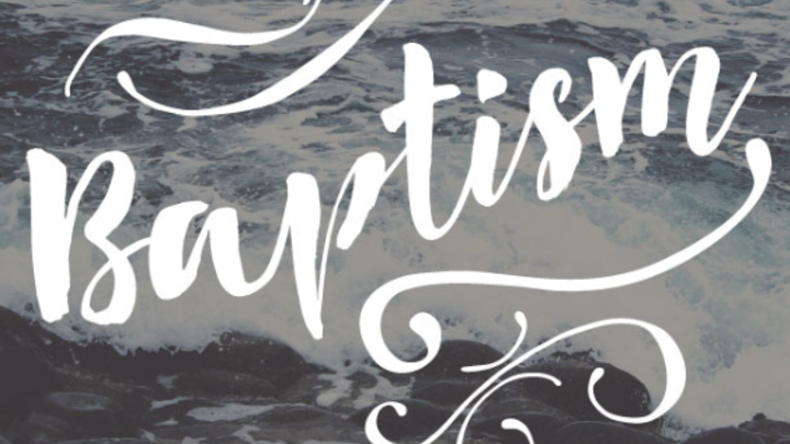 Baptism Class logo image