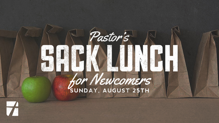 Pastor's Sack Lunch logo image