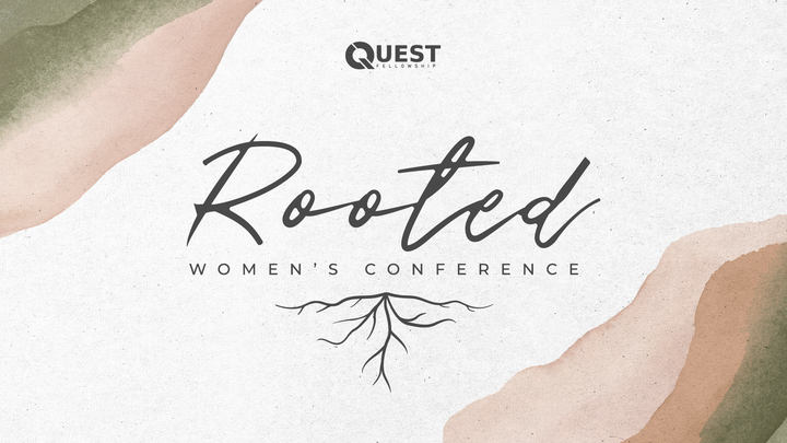 Rooted Women's Conference logo