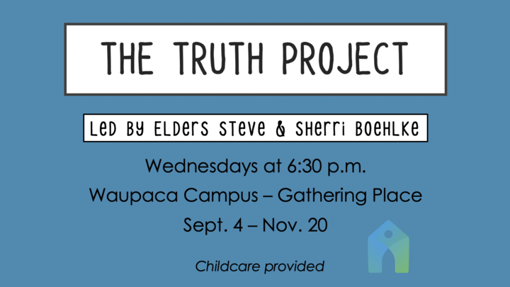 The Truth Project logo image