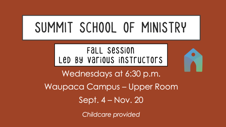 Summit School of Ministry logo image