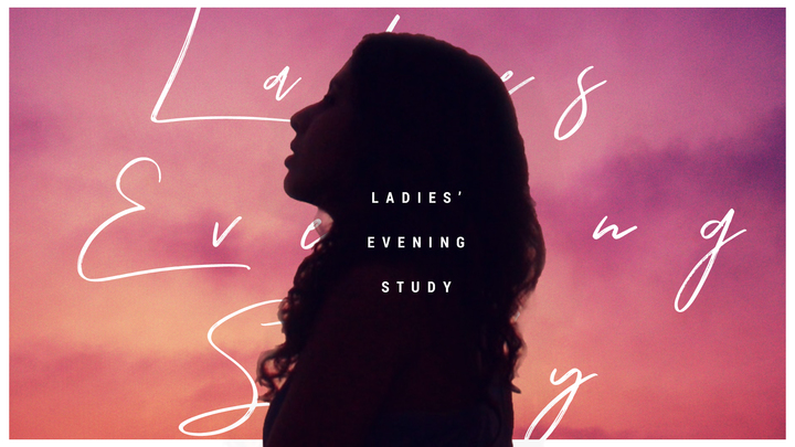 Ladies' Evening Bible Study logo image