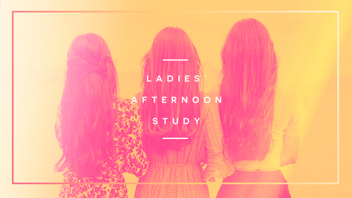 Ladies' Afternoon Bible Study logo image