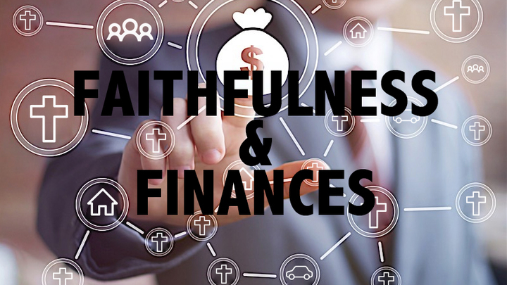 Faithfulness and Finances logo image