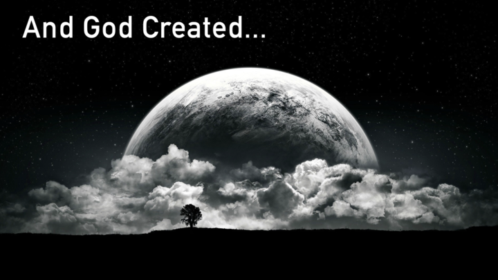 And God Created logo image